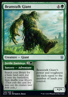 Beanstalk Giant